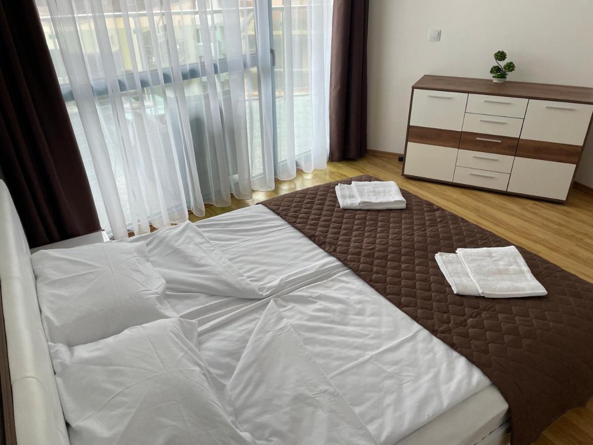 Spacious And Cozy Apartment In Complex Del Sol Primorsko Dış mekan fotoğraf
