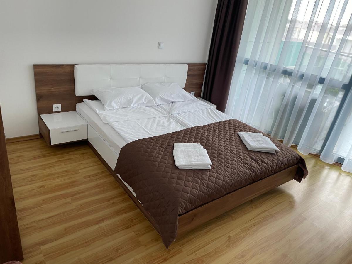 Spacious And Cozy Apartment In Complex Del Sol Primorsko Dış mekan fotoğraf