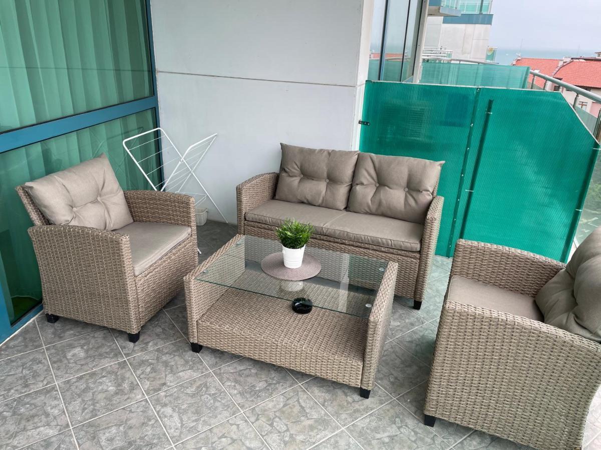 Spacious And Cozy Apartment In Complex Del Sol Primorsko Dış mekan fotoğraf
