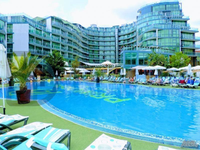 Spacious And Cozy Apartment In Complex Del Sol Primorsko Dış mekan fotoğraf