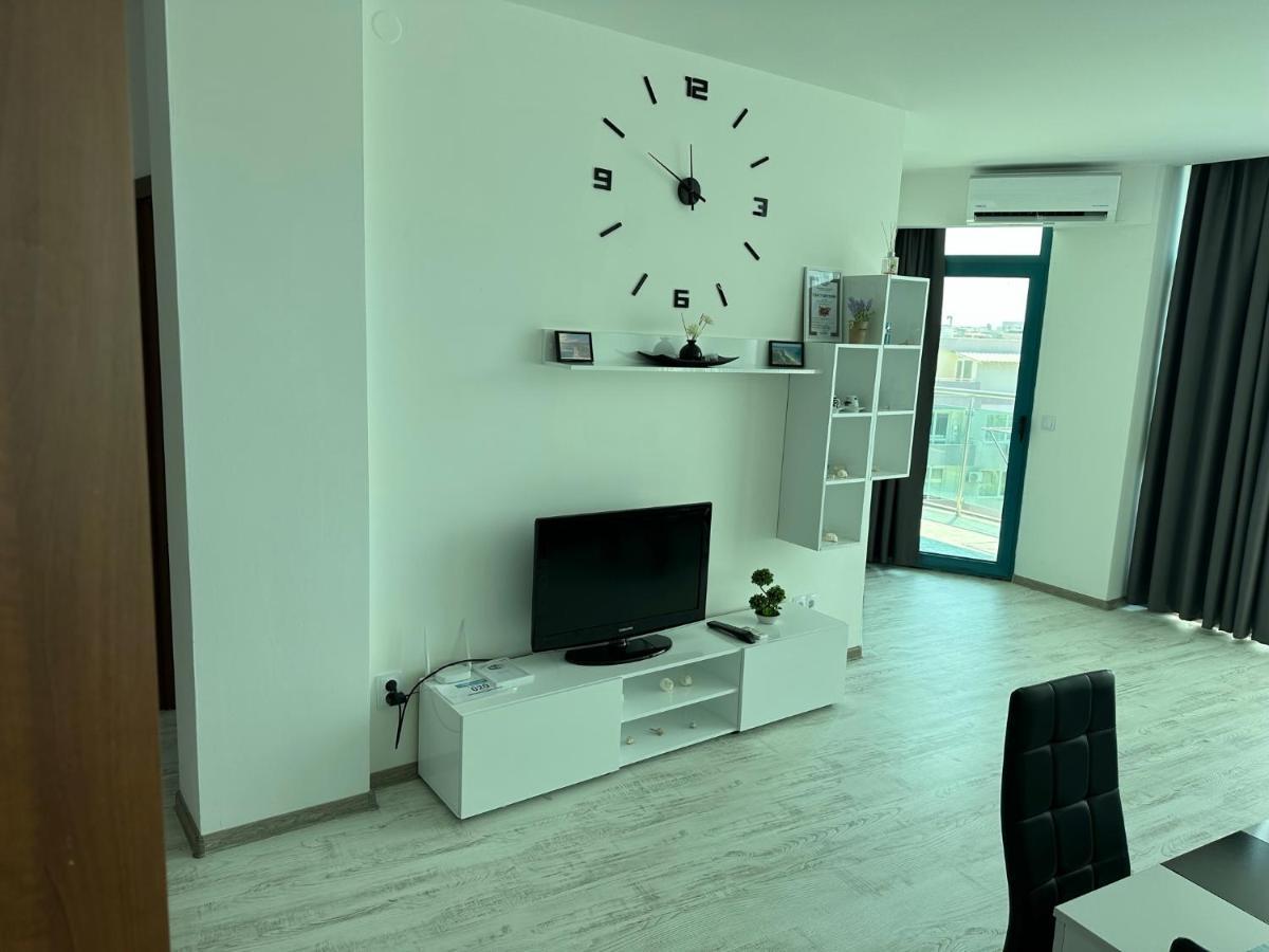 Spacious And Cozy Apartment In Complex Del Sol Primorsko Dış mekan fotoğraf