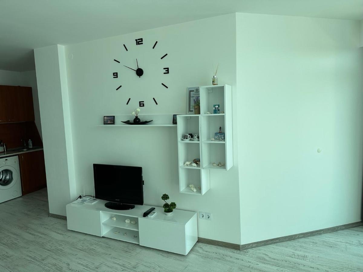 Spacious And Cozy Apartment In Complex Del Sol Primorsko Dış mekan fotoğraf