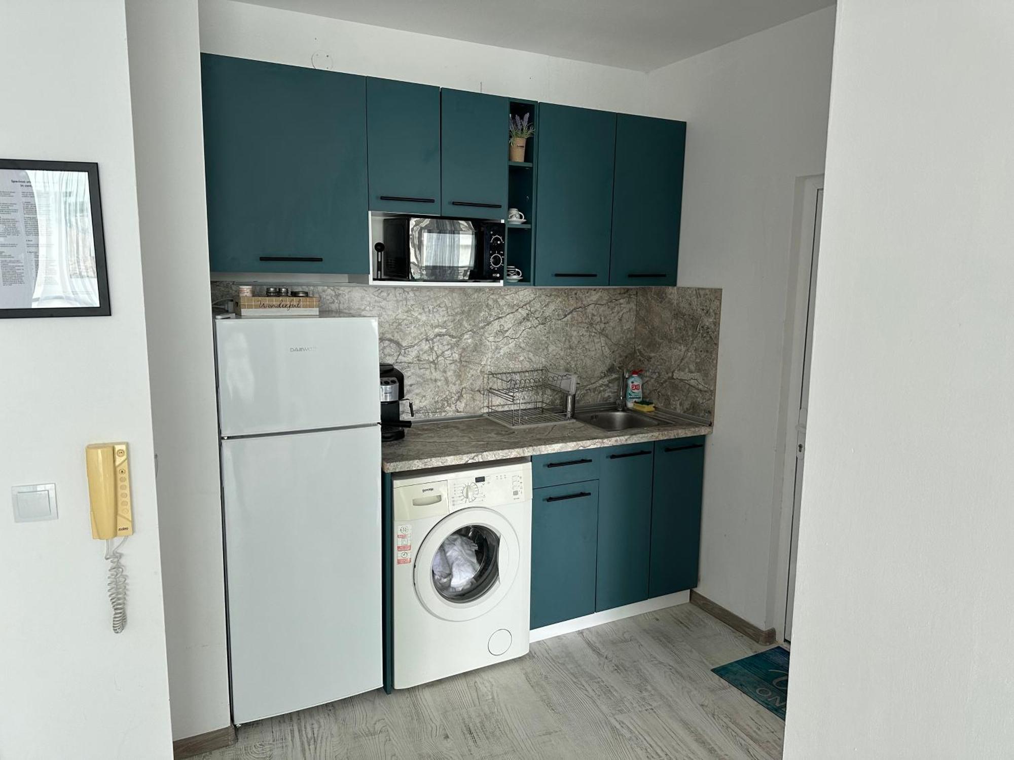 Spacious And Cozy Apartment In Complex Del Sol Primorsko Dış mekan fotoğraf